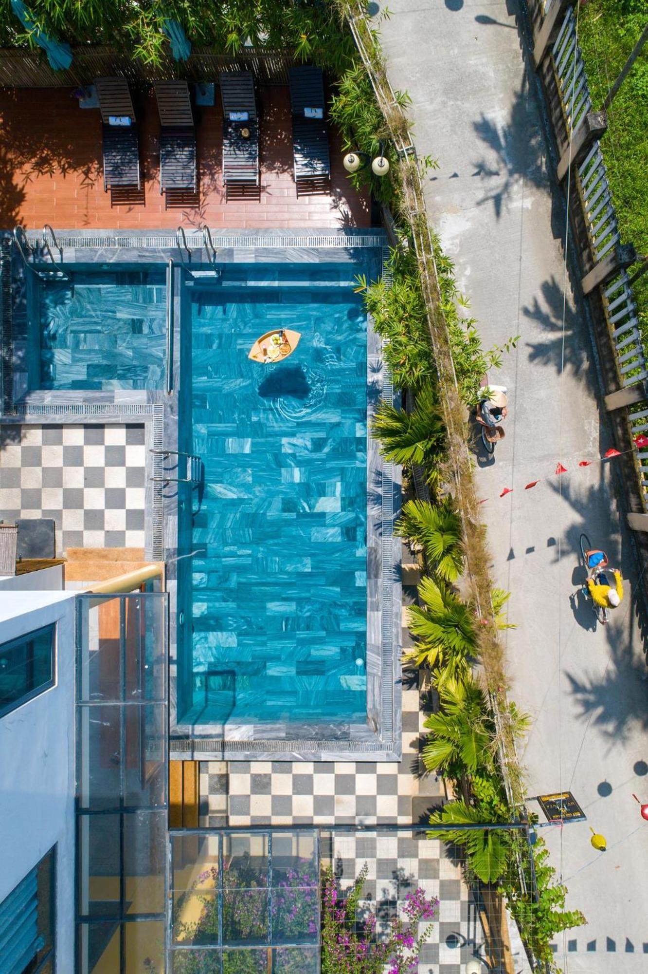 Hotel Lancelynk Retreat Hoi An Exterior foto