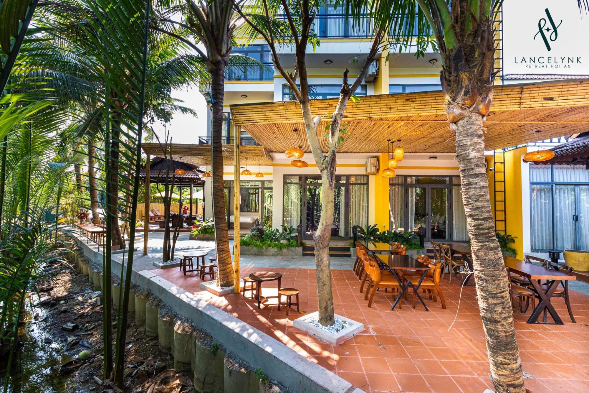 Hotel Lancelynk Retreat Hoi An Exterior foto