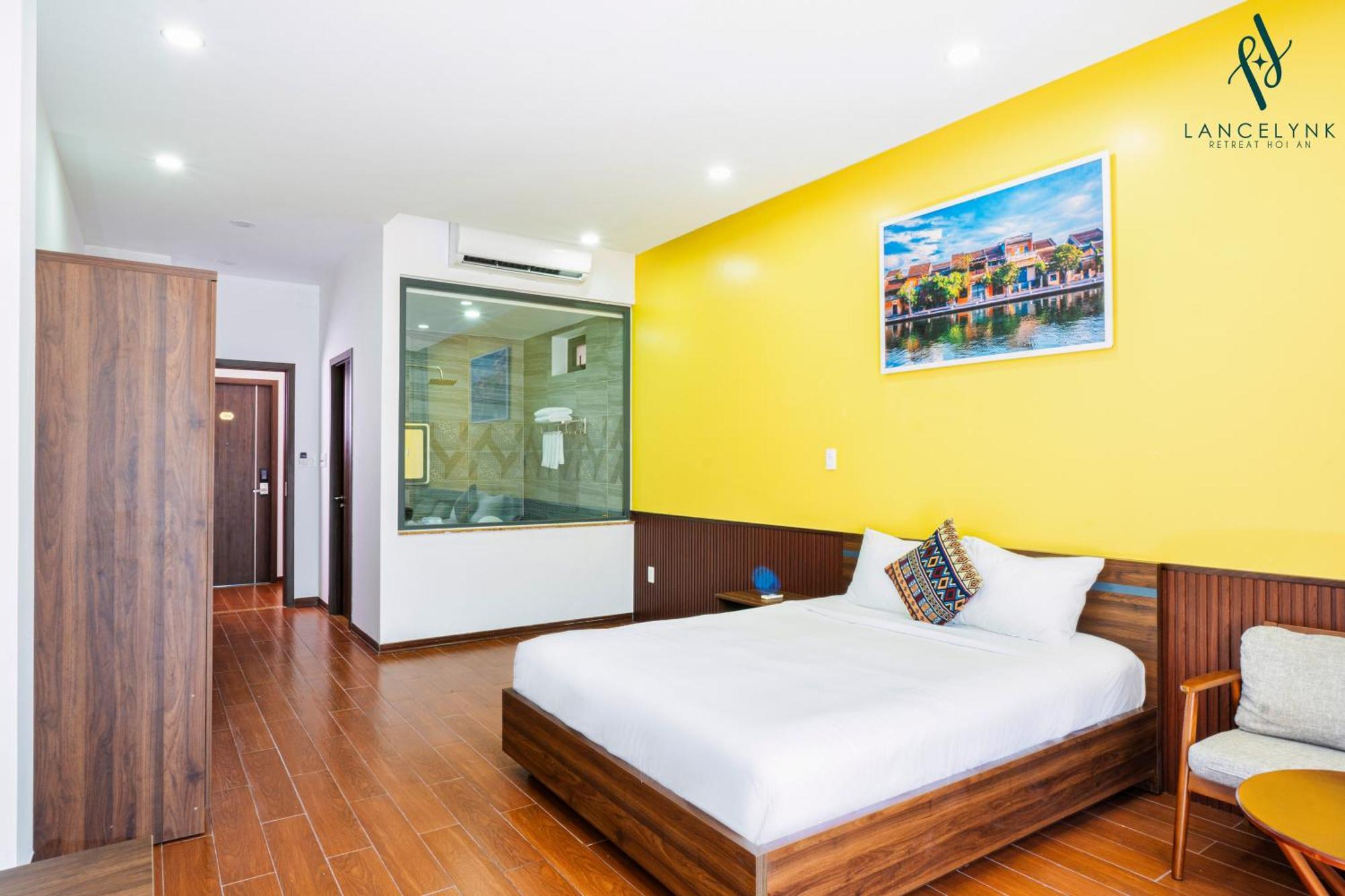 Hotel Lancelynk Retreat Hoi An Exterior foto